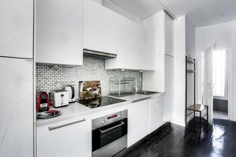 193 Suite Devaux - Superbe Appartement A 파리 외부 사진