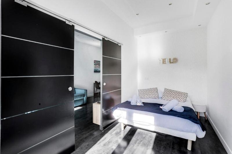 193 Suite Devaux - Superbe Appartement A 파리 외부 사진