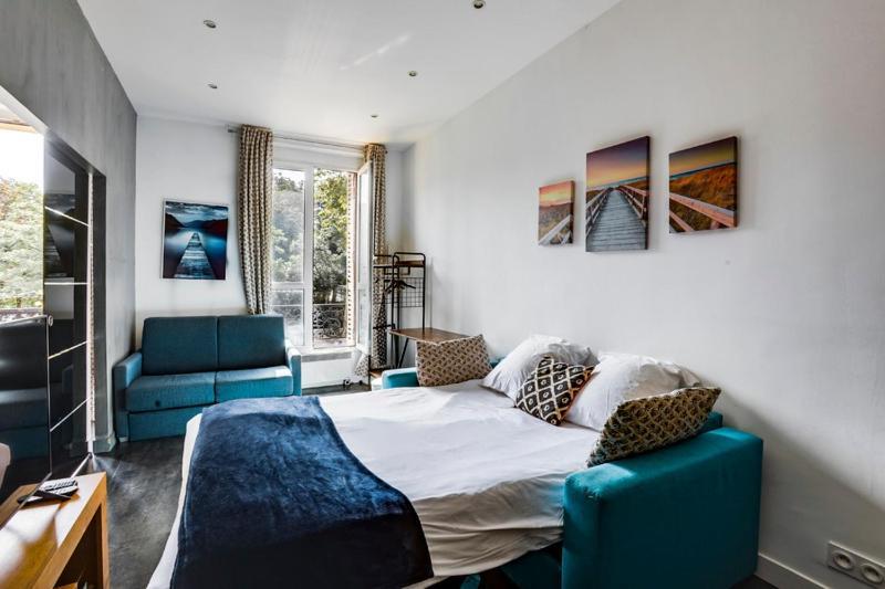 193 Suite Devaux - Superbe Appartement A 파리 외부 사진