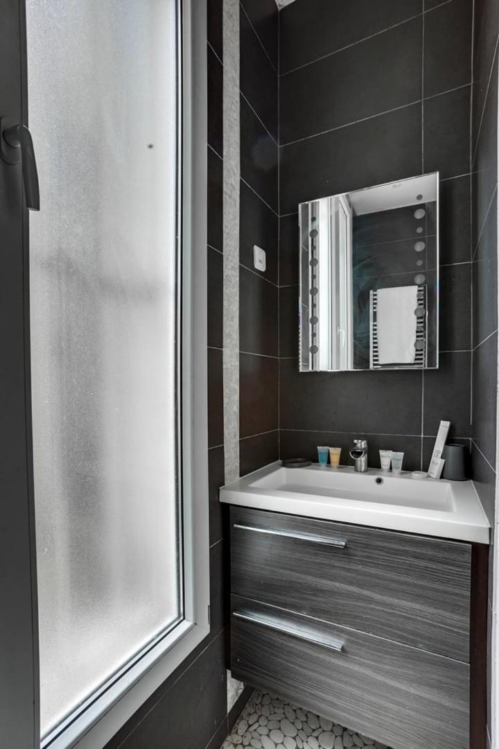 193 Suite Devaux - Superbe Appartement A 파리 외부 사진